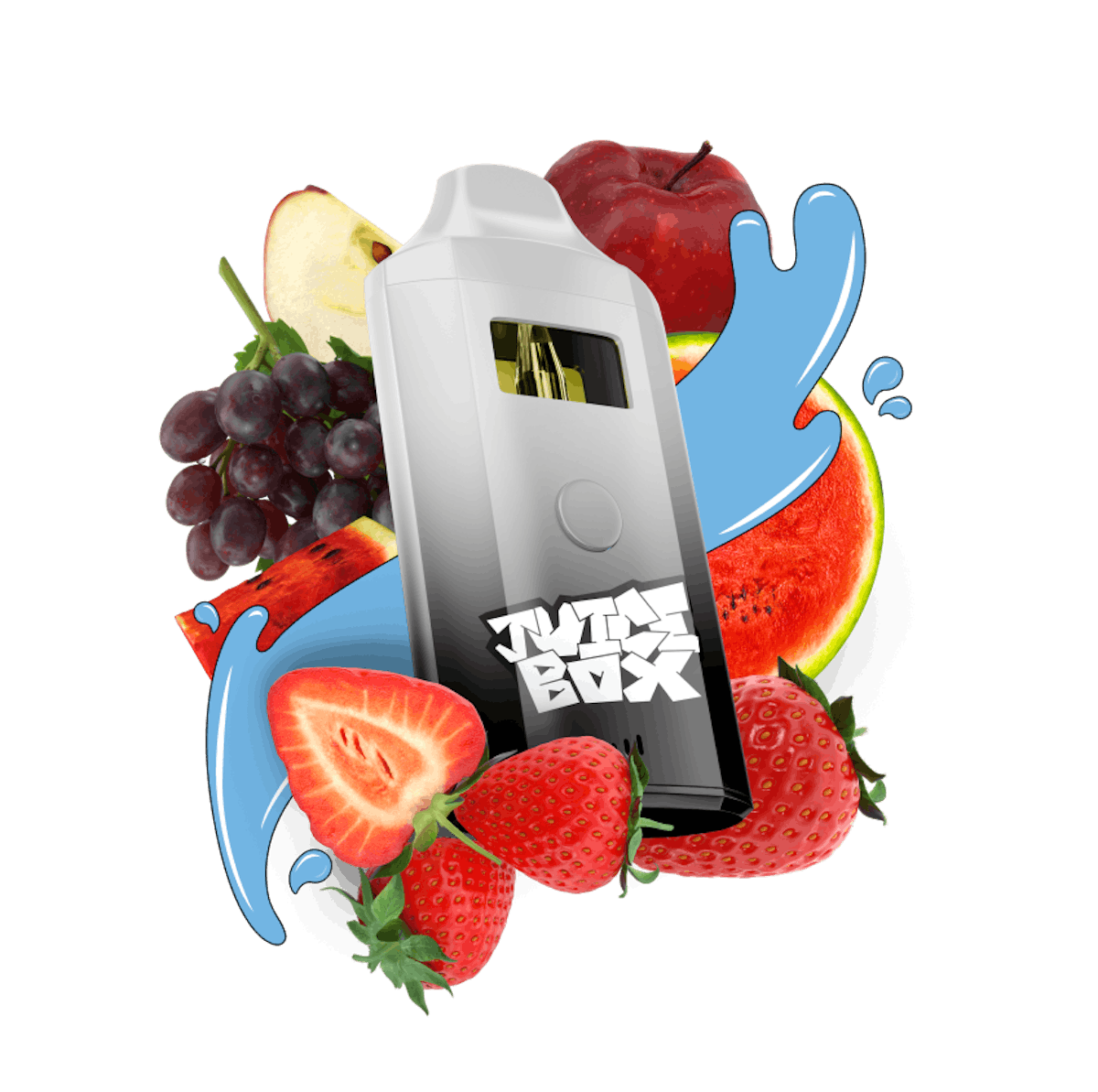 Photo of Haze – Live Resin Juice Box – Apple Sauce (H) 2000mg