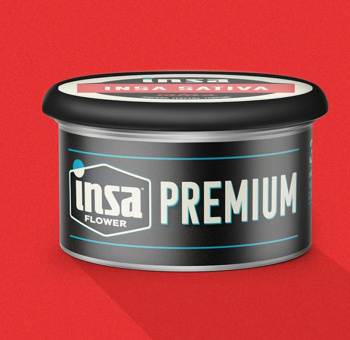 Photo of Super Silver Haze 28g Flower INSA