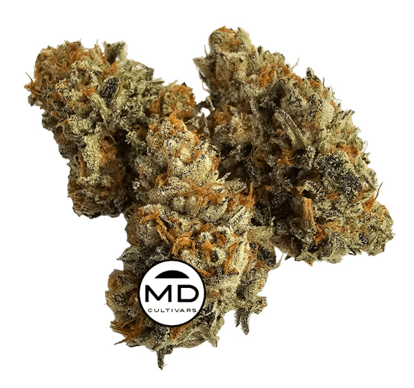 Cadillac Rainbow (H) 3.5g Morning Dew Packaged in House Bloom