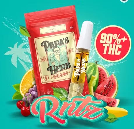 1 Gram Vape Carts | 3/$90