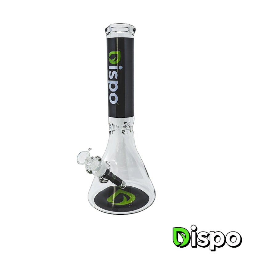 Dispo - Glass Bong