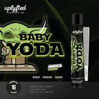 Uplyfted - 1g Preroll - Baby Yoda - product image at King of Budz