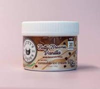 Product Brownie Vanilla | Ice Cream w Brownie Bites | 20mg