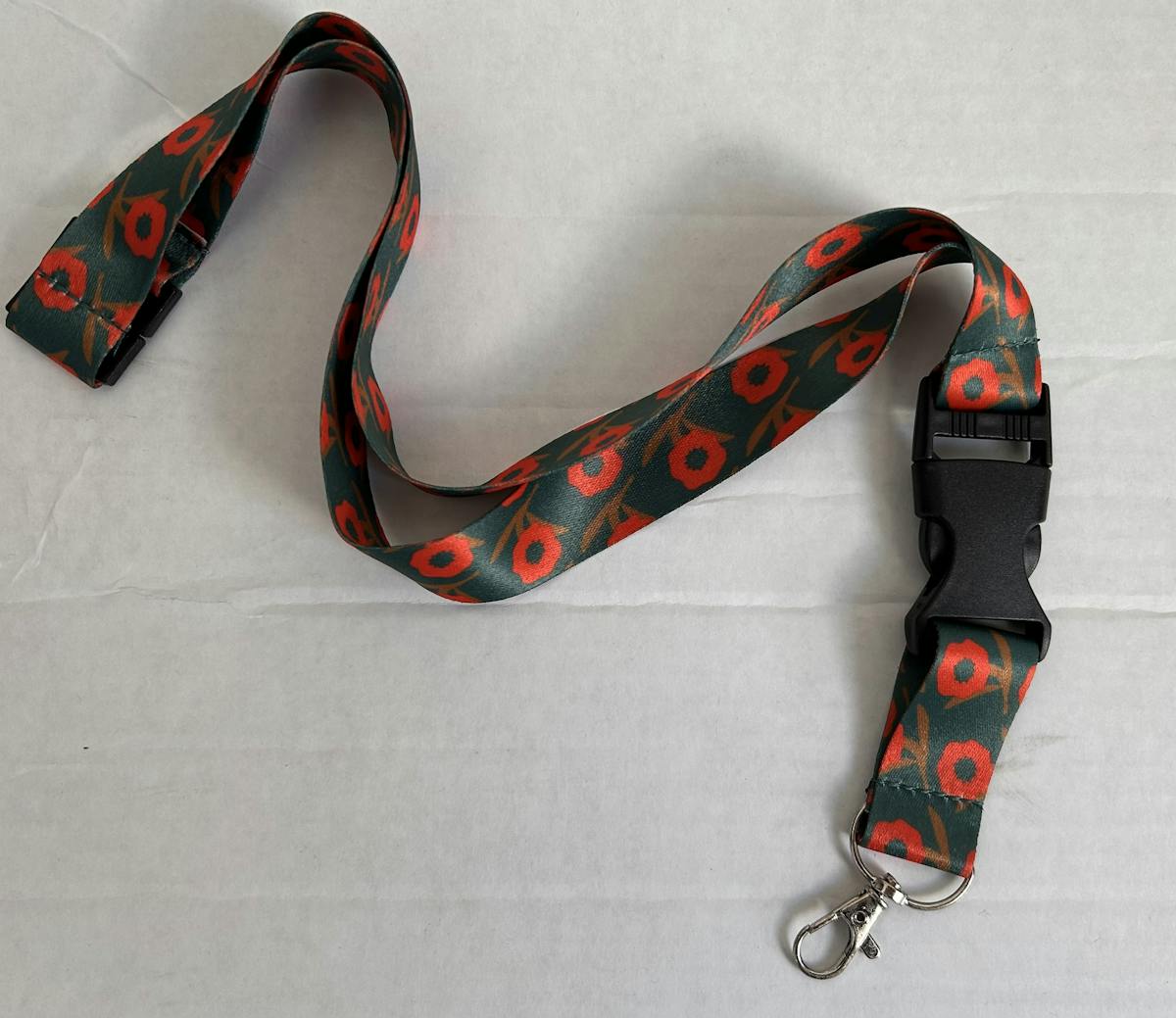 Image of Lanyard – Silver Therapeutics