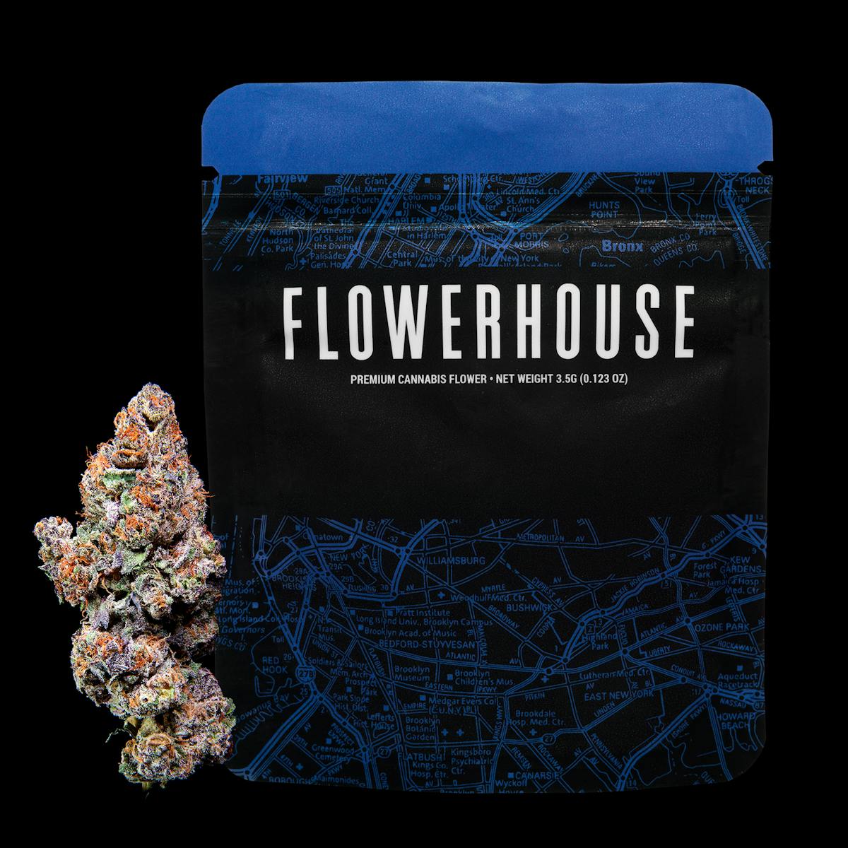 Photo of Flower House | Gush | 3.5g Flower