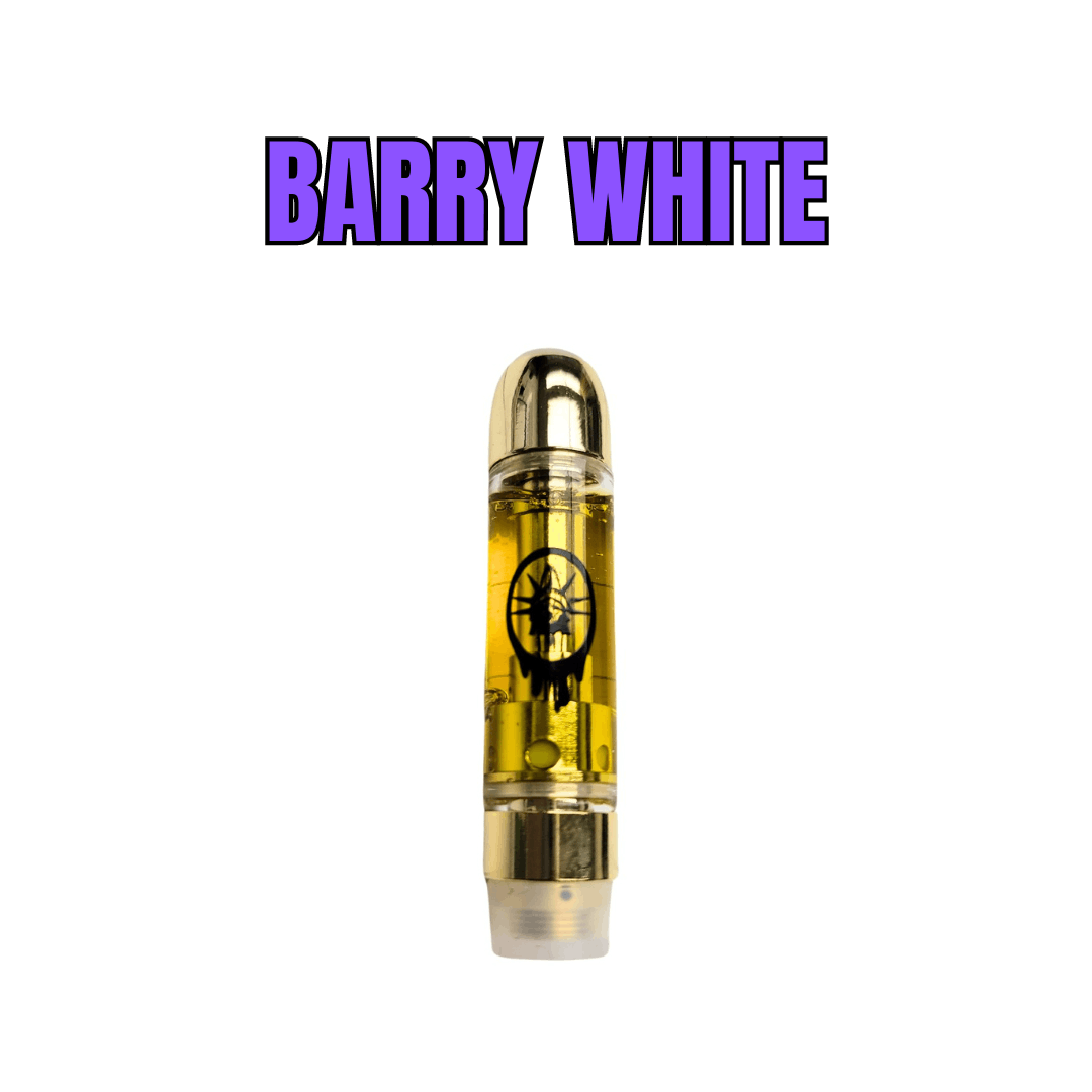 New York Honey | Barry White vape cart