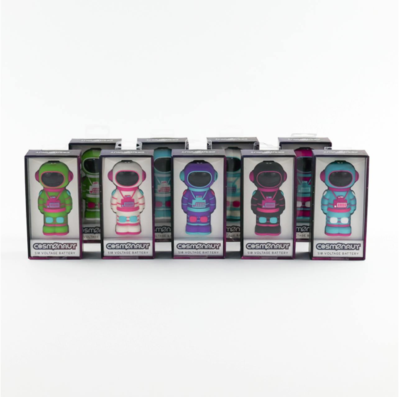 Cosmonaut Battery - Assorted Colors | Dutchess IL - Batavia