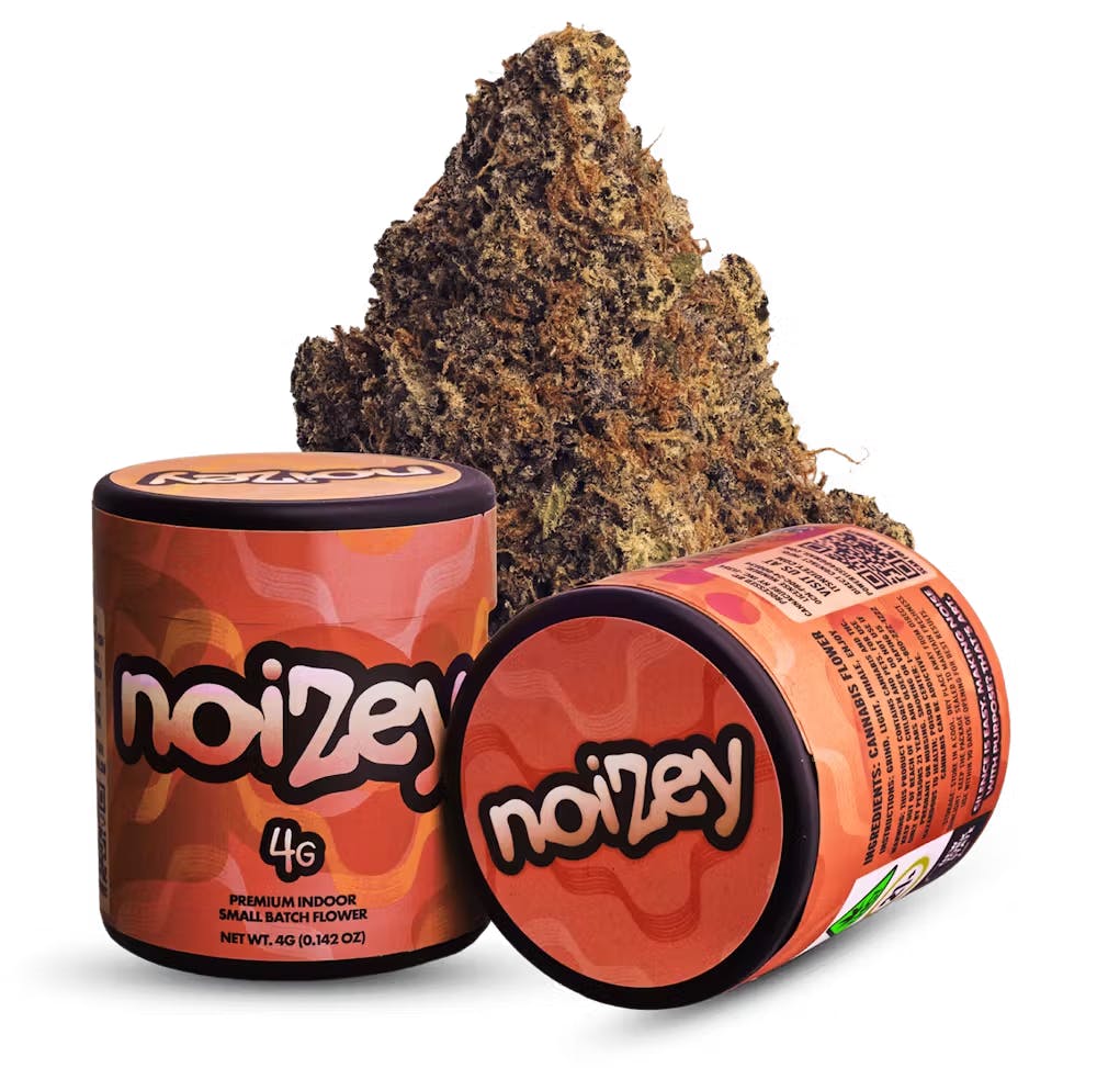Noizey | Super Haze | 4g (Premium Cannabis)