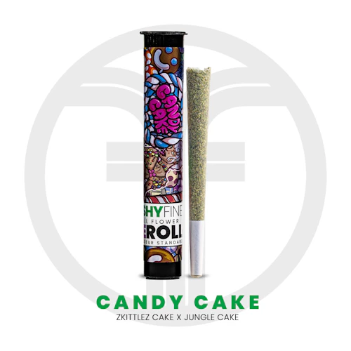 Freshy Fine - Preroll - Candy Cake