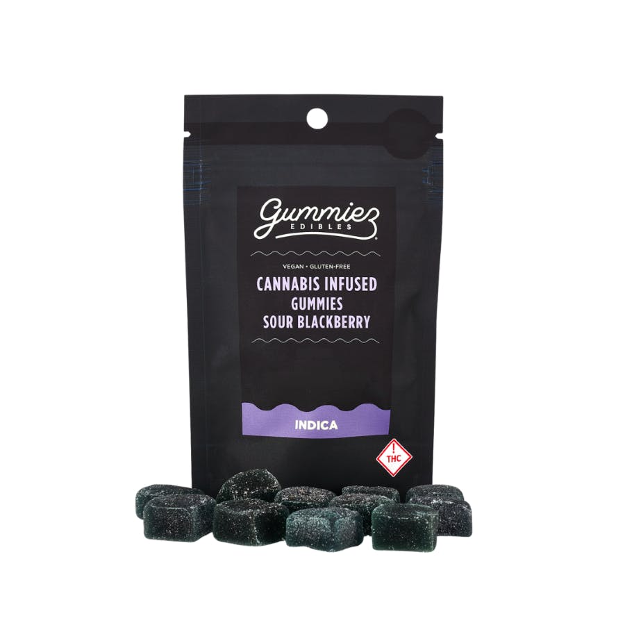 Sour Blackberry 10pk