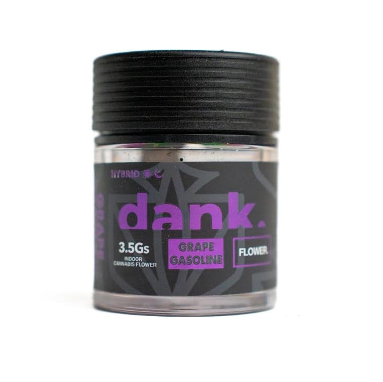 Dank | Grape Gasoline | 3.5g