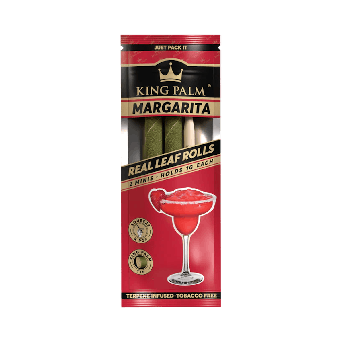 Photo of King Palm Mini’s “Margarita” 2pk