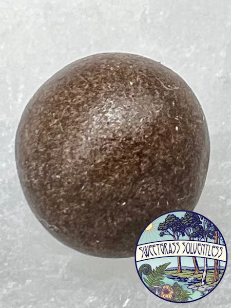 Blue Piff (S) - 1g Temple Ball - Sweetgrass