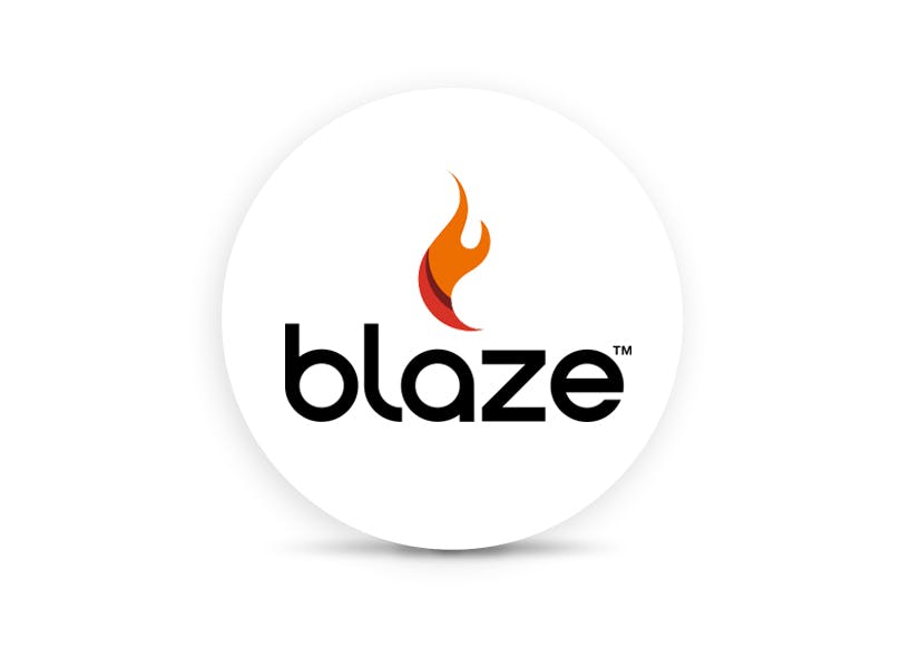 Image of Blaze DOH Approved Beverage Rosin Root Beer 100mg