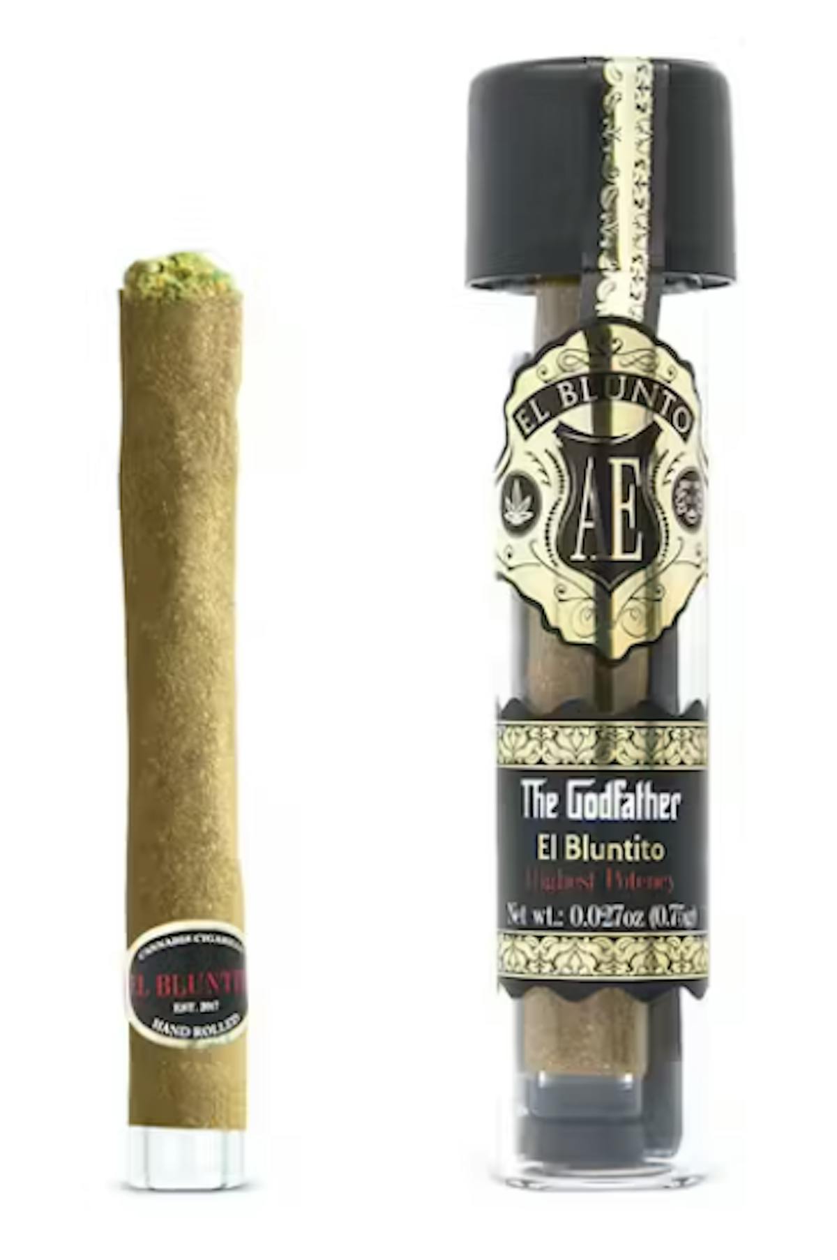 Image of The Godfather OG | 1.75g Blunt