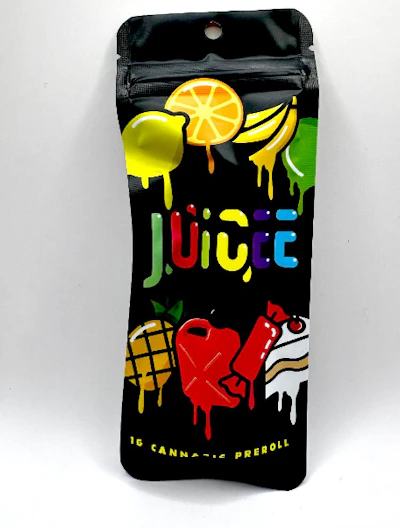 Juicees - 1g Preroll - Glow Pop