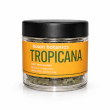 Bison Botanics - 3.5g  - Tropicana