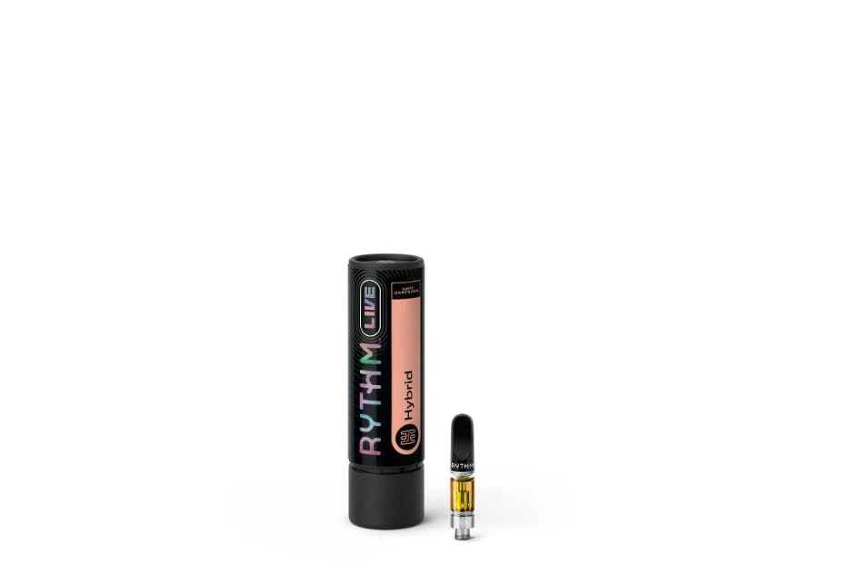 Cereal Milk | Live Rosin Solventless Cartridge | Hybrid | 500mg .5g  Vaporizers | Rythm |