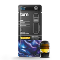 Turn - GDP Live Resin Pod