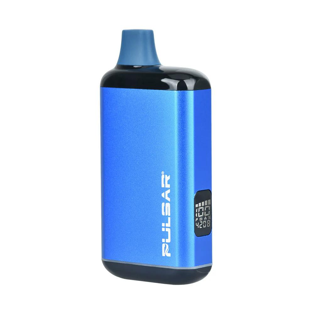 510 DL 2.0 PRO Auto-Draw Vape Bar Battery | Blue | Trulieve of Columbus  (Westerville)