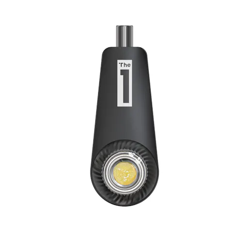 The1 Berry Creamy Live Resin AIO DabGo Pen 0.5g-active
