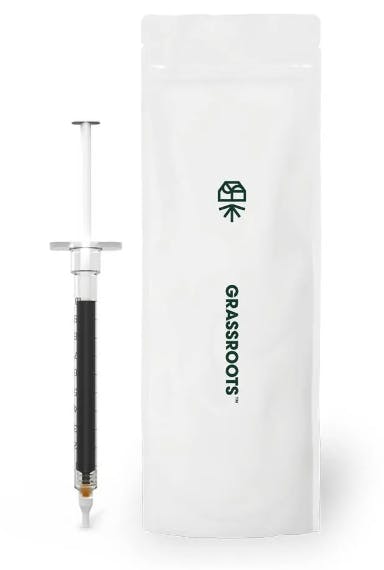 Ocifer 4 (Jayna's Sunshine) RSO Syringe 1g | Liberty