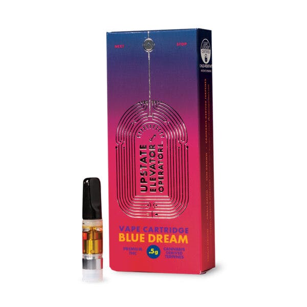 image of Blue Dream | 0.5g Distillate Cartridge