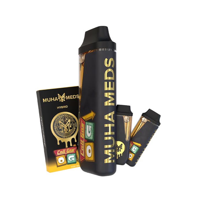 Muha Meds - 2g Disposable - Habibi