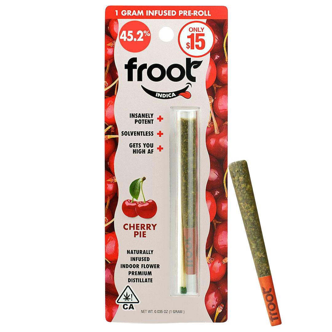 CHERRY PIE PREROLL