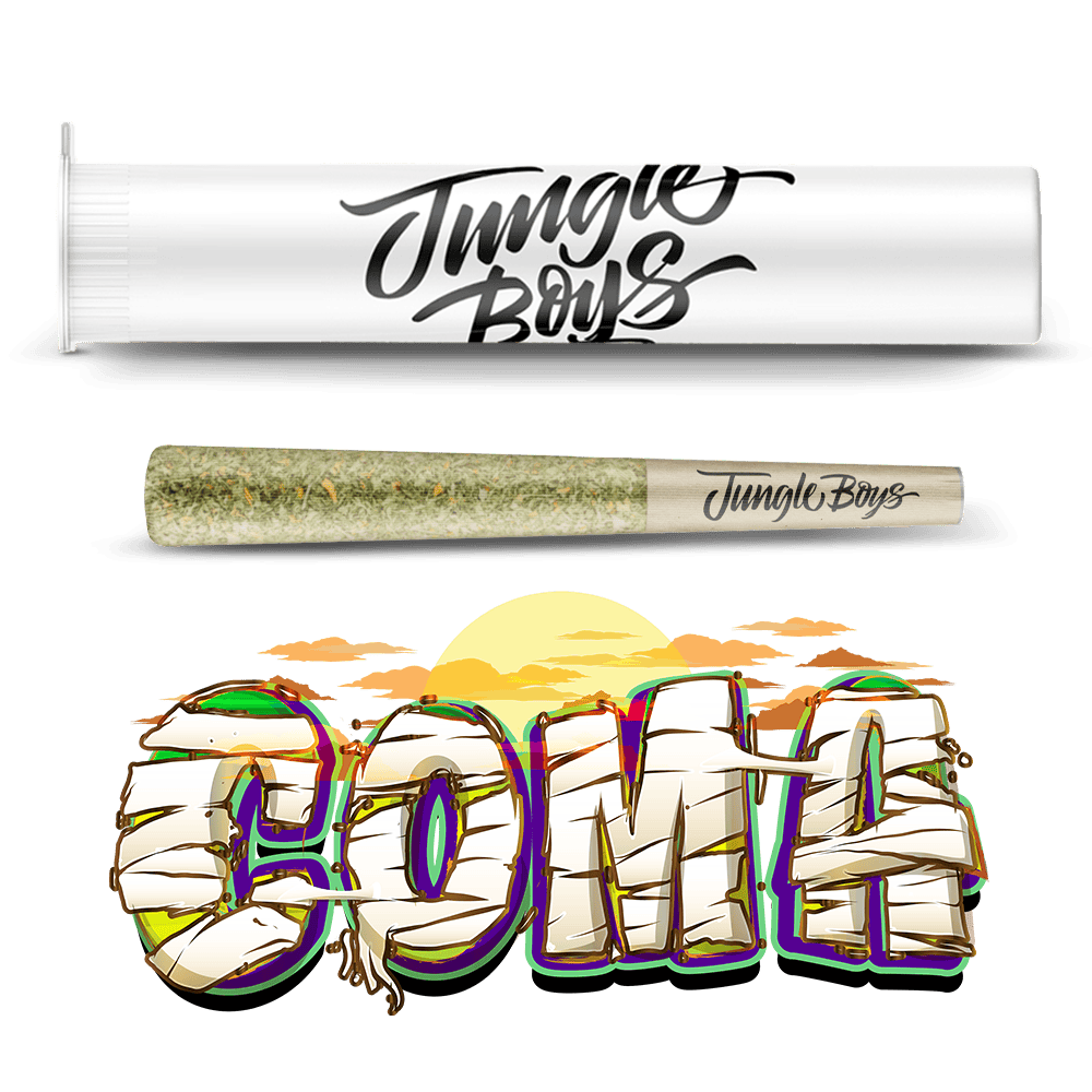jungle boys coma vape Jungle Boys - Disposable - Coma - 2G at Goodies