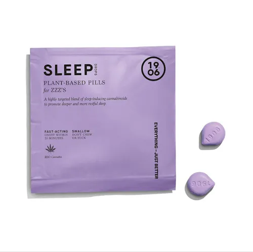Sleep | Tablets | 2 Pack | 10mg-3