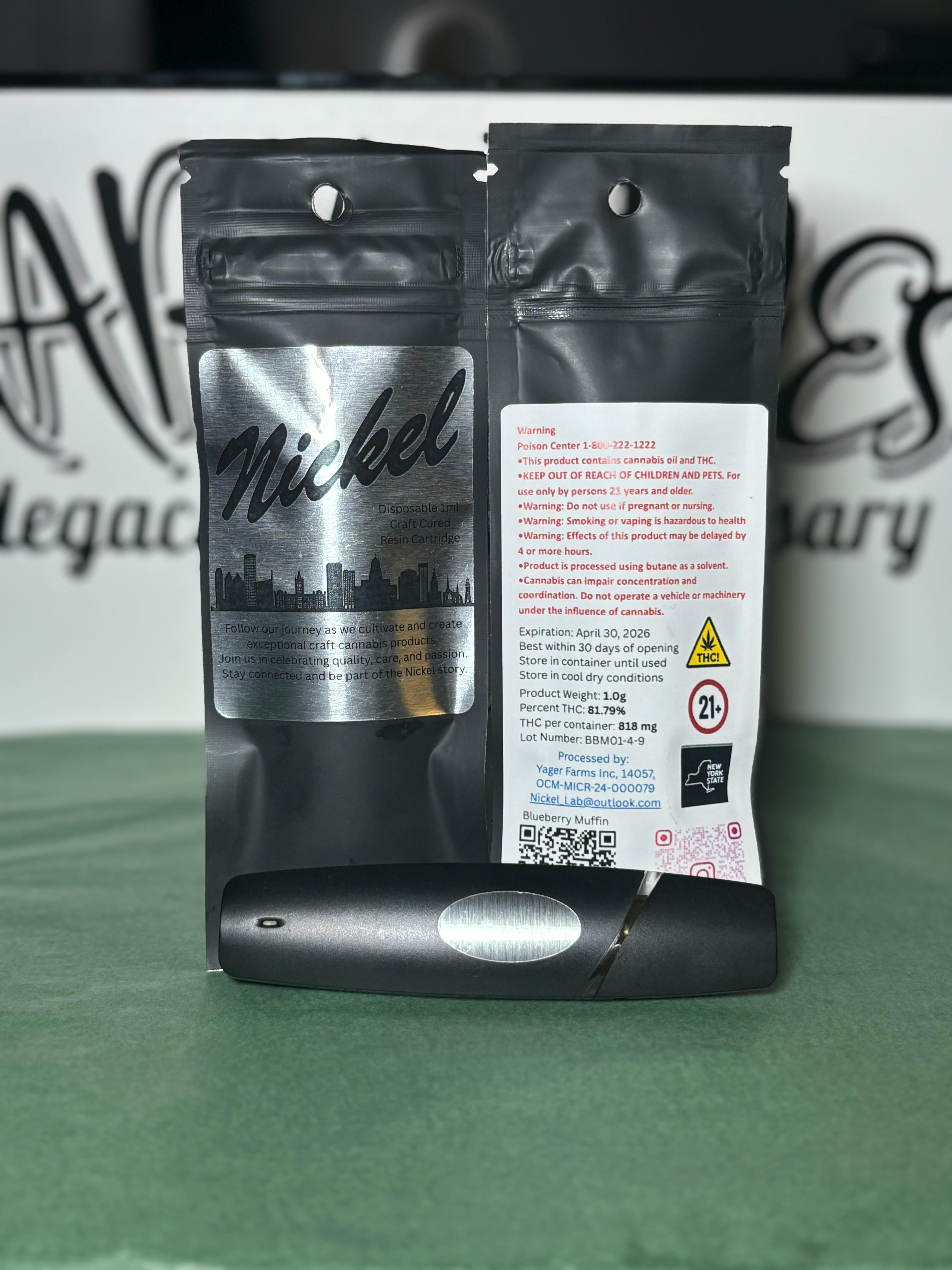 Mary Jane's: A Legacy to Legal Dispensary