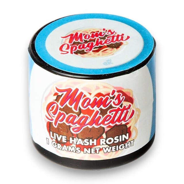 Clout King: Rosin - Mom's Spaghetti 1g