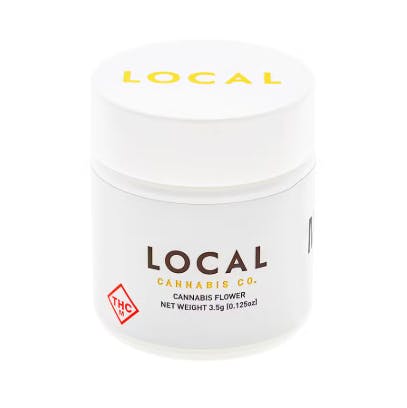 3.5g | Lemon Cherry Gelato | Nature Med - Kansas City