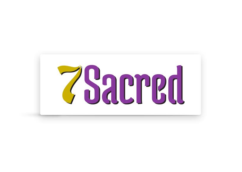 Image of 7Sacred - Gummies - Sour Cherry - 100mg