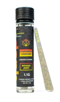 Strawberry Lemonade | Infused | Single