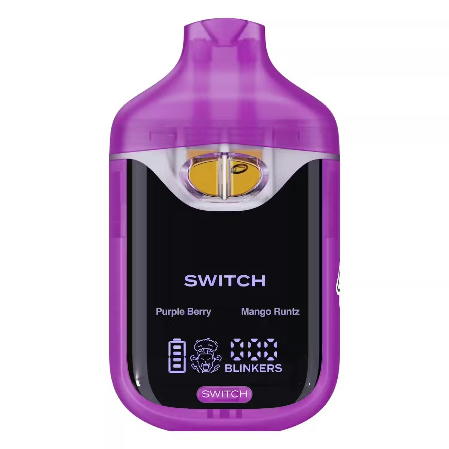 Boutiq Switch - Purple Berry x Mango Runtz AIO - Disposable image 0