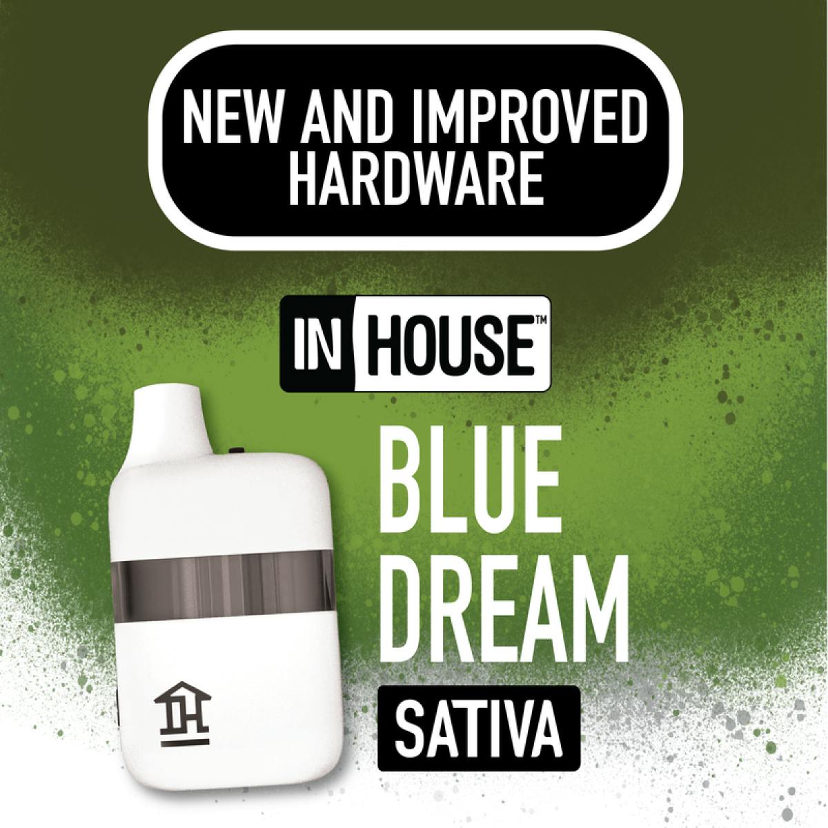 Product Blue Dream Disposable | Vapes | 1g