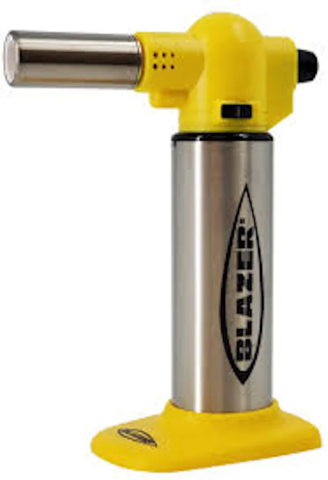 Torch Blazer Big Buddy Yellow (papers rolling supplies)