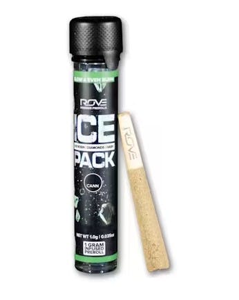 Photo of Apple Fritter | Infused with Rosin, Hash, and Diamonds | 1g