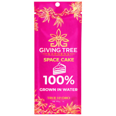 Giving Tree - 1g Preroll - Space Cake