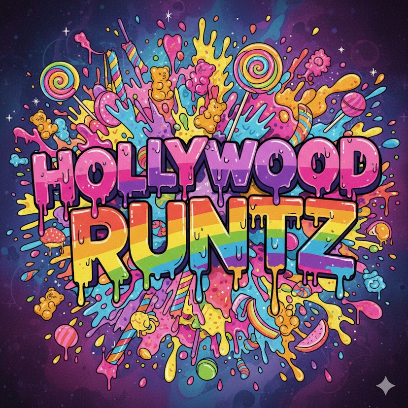 Fat Pack - Hollywood Runtz - Buds