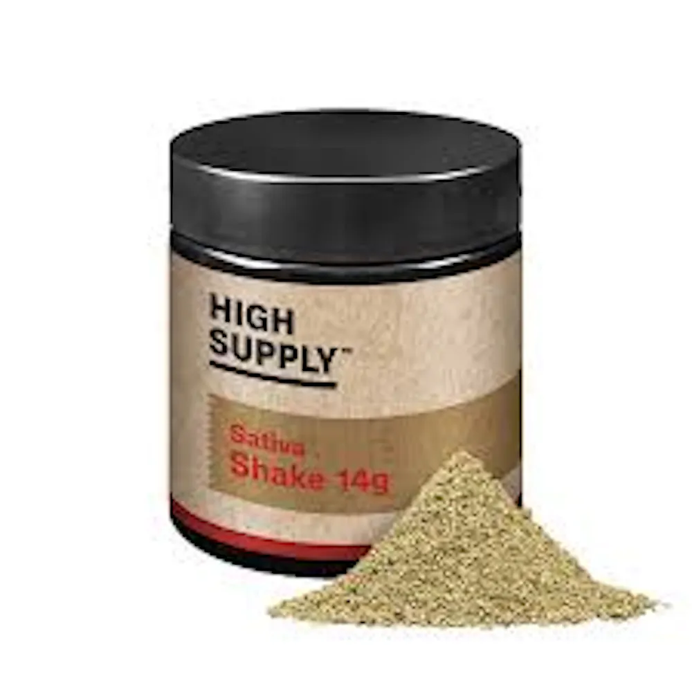 Product CL High Supply Shake - Purple Plague 14g (Sativa)