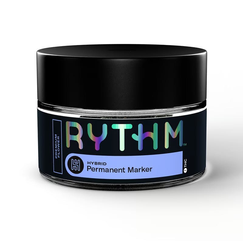 Product Rythm - Permanent Marker - 7g - Indica Hybrid - Indoor Flower