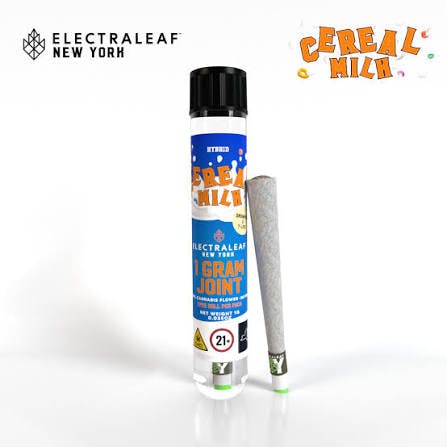 Electraleaf - 1g Preroll - Cereal Milk