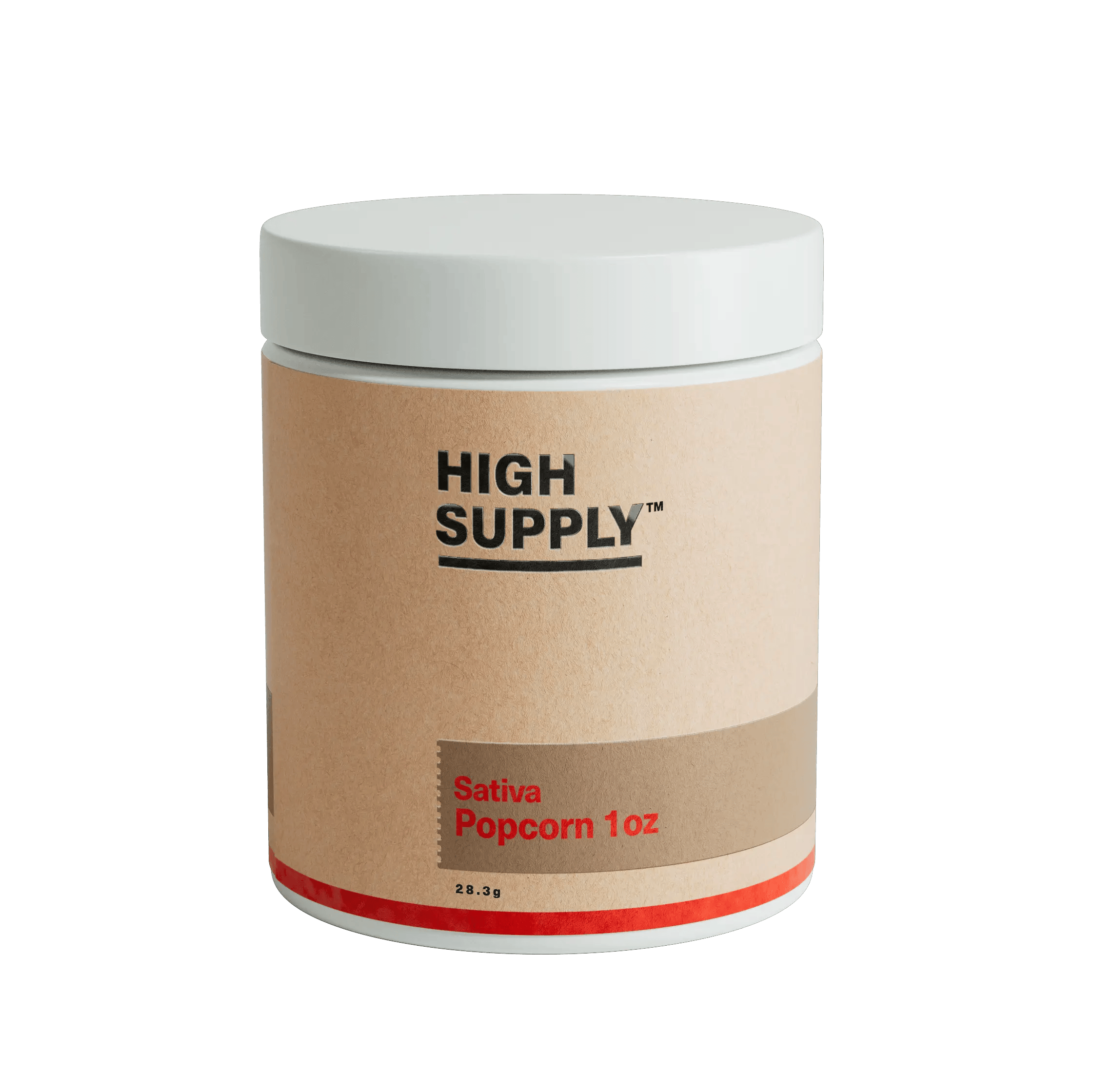 High Supply - Popcorn - Purple Churro (S) (28g)