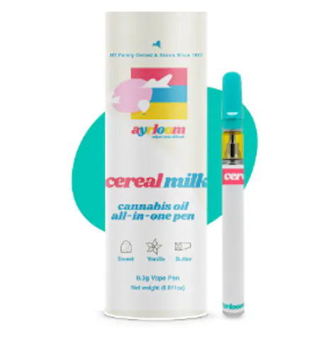 Ayrloom Cereal Milk | AIO | 1g-1