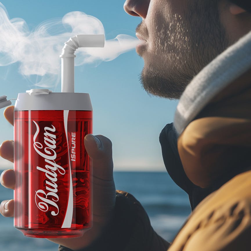 Product: Ispure | BudyCan