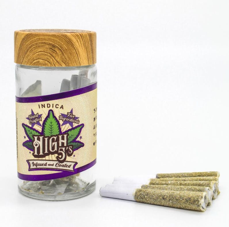 Blue Zushi X Pink Gas| Infused | 5pk