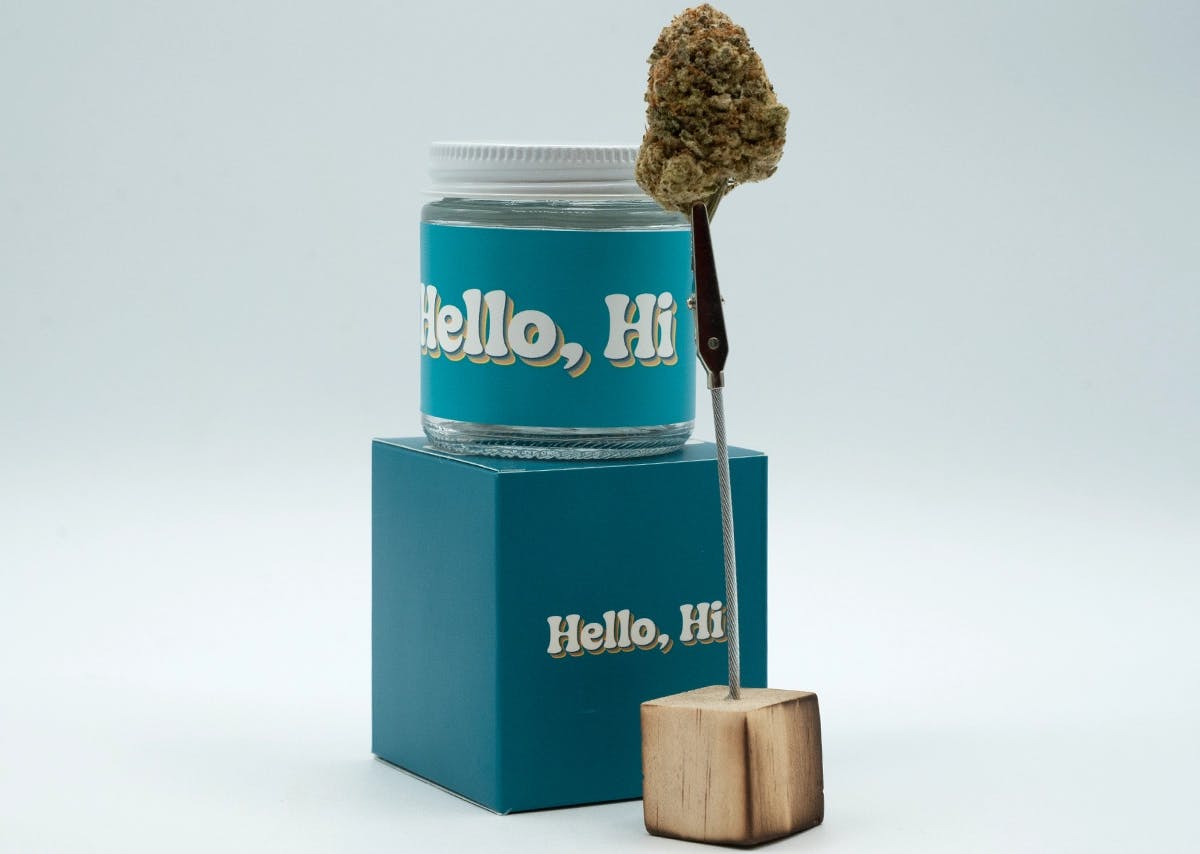 Photo of Hello, Hi – Mac & Cheese – 3.5g